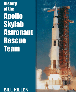 Astronaut Rescue Team Book