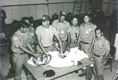 Apollo Rescue Team Training